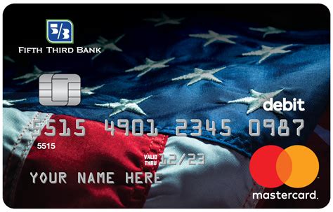 Bank Of America Custom Debit Card