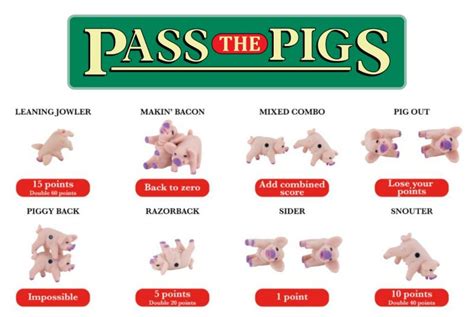 Pass The Pigs Laugh And Learn