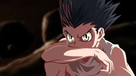 Bienvenue dans la catégorie consacrée au fonds d'écran du manga hunter x hunter. Hunter X Hunter Gon HD Wallpaper #1965 | Foolhardi.com ...