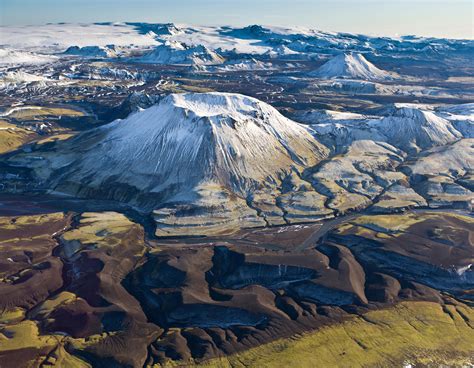 Volcanoes Get A Kick From Climate Change Hakai Magazine
