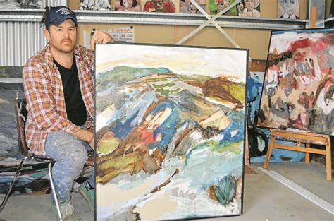 Kearns to exhibit new collection at Walcha | Moree Champion | Moree, NSW