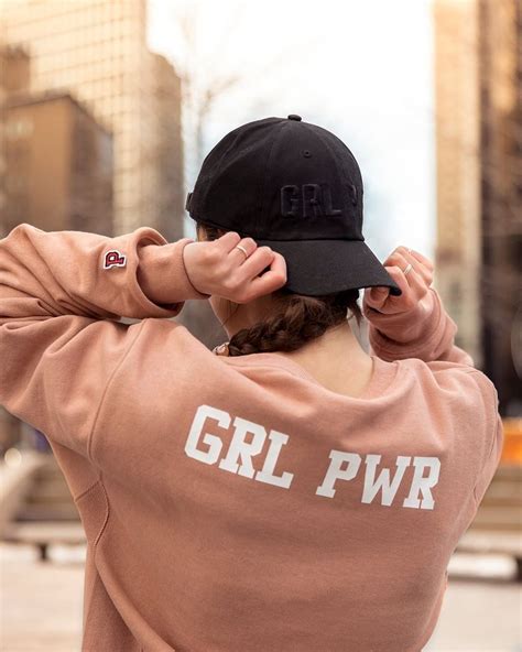 Victoria S Secret Pink Champions Women With New Grl Pwr Initiative
