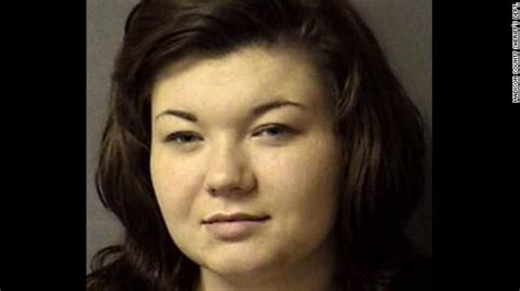 Teen Mom Amber Portwood Ordered To Prison