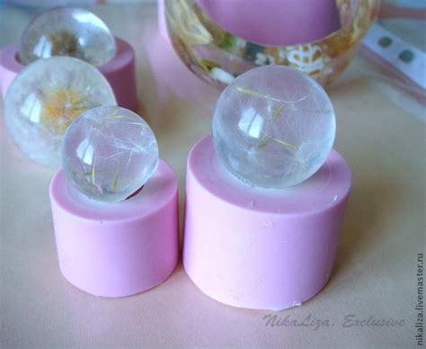 Maybe you would like to learn more about one of these? FurnityurMolds: BIG Tutorial. Jewelries with dandelion ...