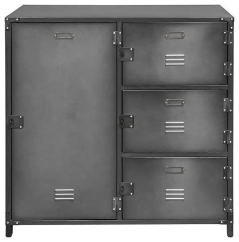 4 Door Storage Locker Industrial Storage Cabinets By Base Industrial