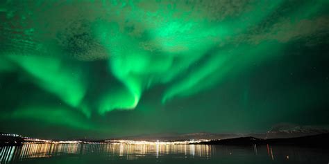 Aurora Boreale In Norvegia La Guida Turistica Ufficiale Della