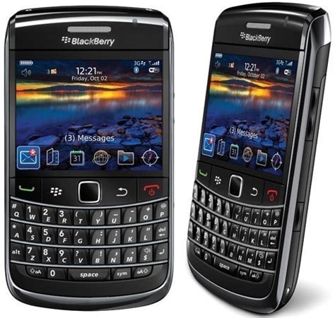 Celular Blackberry Bold 9700 Br