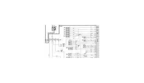 wiring radio 2006 volvo v50