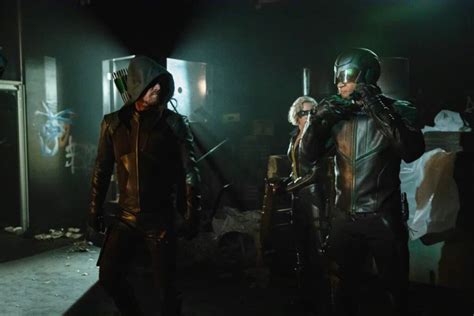 Preview — Arrow Season 8 Episode 1 Starling City Tell Tale Tv