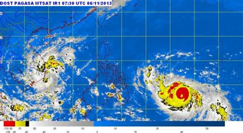 Typhoon Yolanda More Powerful Than Killer Storm Pablo To Hit Philippines