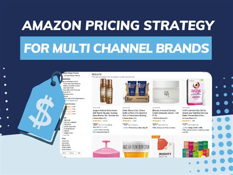 Amazon Pricing Strategy For Multi Channel Brands Envision Horizons