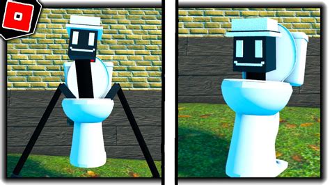 How To Get Skibi Toilet Event Badge Morph In Cool Fnf Rp Roblox