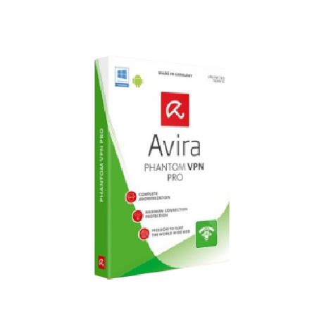 And that's something we've believed in for decades. Avira Phantom VPN 2.15 Free Download