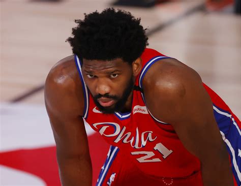 Following a disappointing showing on the road against the miami heat on thursday, the sixers are set to host the orlando. Philadelphia 76ers: Is Joel Embiid unhappy?