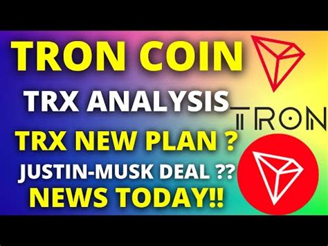 Tron Coin Latest Updates🔥 | TRX Price Prediction | TRX ...