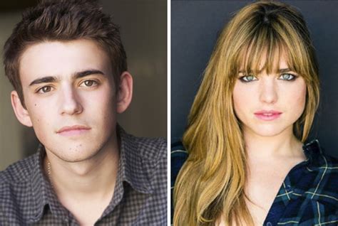‘salvation Charlie Rowe And Jacqueline Byers Join Cbs Drama Series