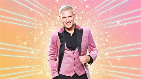 Bbc One Strictly Come Dancing Series Jamie Laing