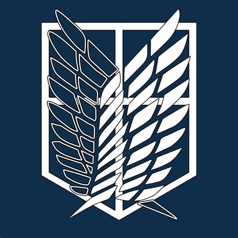 Not only are these titans absolutely huge, they are also experienced fighters and are. Scouting Legion Emblem by Aghathis on DeviantArt
