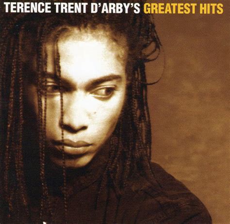 Terence Trent D Arby S Greatest Hits Discogs