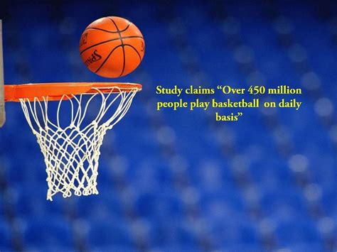 Health Benefits Of Playing Basketball