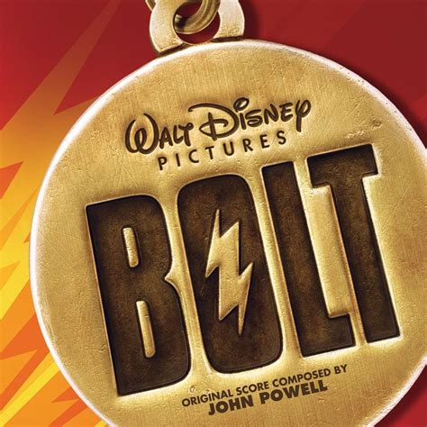 Bolt Soundtrack Disney Wiki Fandom Powered By Wikia