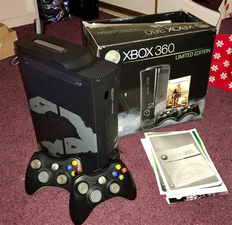 Xbox 360 Modern Warfare 2 Limited Edition Console In Larne County