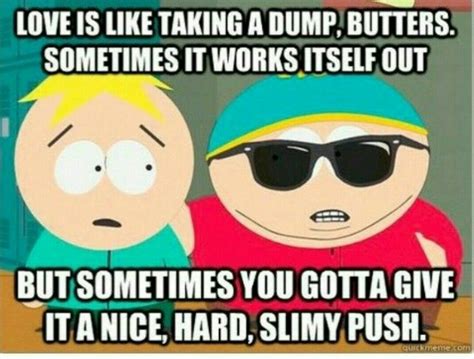 Um Yuck South Park Quotes South Park Funny South Park