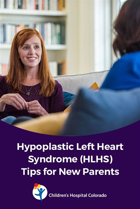 Tips For New Parents Of Kids With Hypoplastic Left Heart Syndrome Hlhs