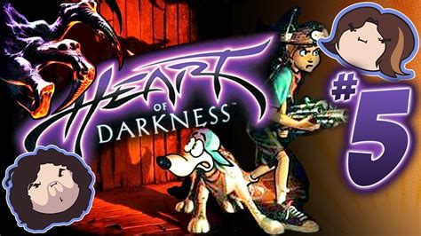 Heart Of Darkness Disc 2 Hard Part 5 Game Grumps Youtube