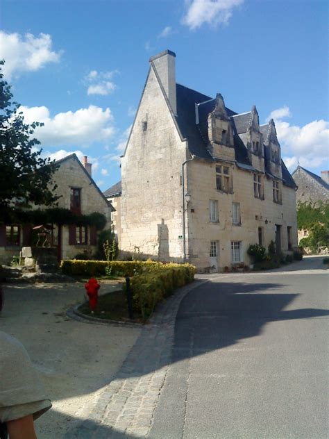 Crissay Sur Manse Val De Loire Beaux Villages France Mansions