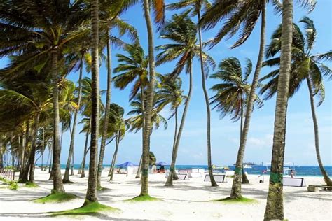 Best Beaches In Cartagena Travelgal Nicole Travel Blog