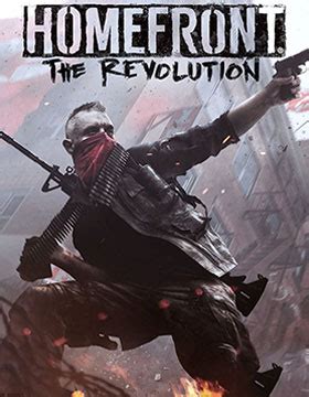 Homefront The Revolution Prices For Xbox GamingDeals Com