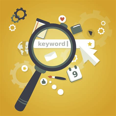 Keyword Research in Search Engine Optimization Process