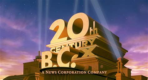 Logo Variations 20th Century Fox Mrschimomot