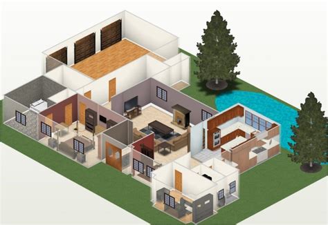 10 Models Of House Plans Interior4design