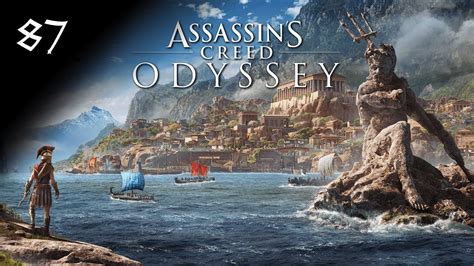 Assassins Creed Odyssey Dunkle H Hlen Dunkle W Lder Youtube