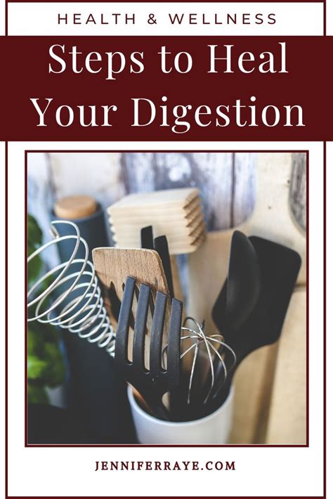 Heal Your Digestion With These 3 Easy Steps Digestion Herbal