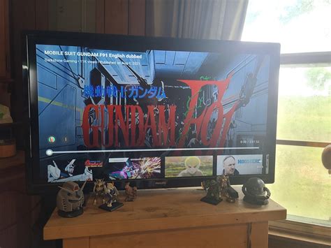 Found English dub of F91 while PSN servers were down, preventing me