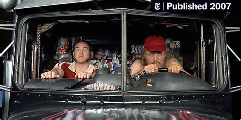 The Naked Trucker And T Bones Show Television The New York Times