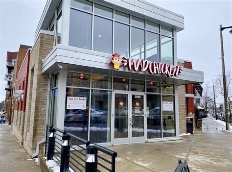 See 2 unbiased reviews of no 1 chinese restaurant, ranked #920 on tripadvisor among 1,455 restaurants in milwaukee. What to expect at Mad Chicken on the East Side - OnMilwaukee