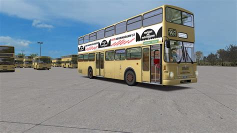 Man Sd Markisen Riese Repaint The Bus Mods Omsi Mods Lotus Mods