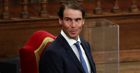 Tennis Nadal Voted As Ideal Boss In New Spanish Survey
