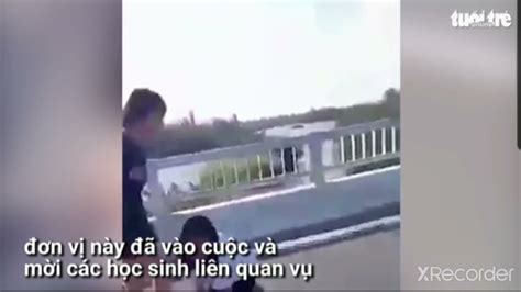 Video Công An Xác Minh Clip Nữ Sinh Lớp 7 Bị Hành Hạ Lột áo Trên Cầu Youtube