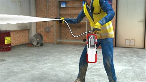 Students can register for their own course on this website, or an employer can register a group of employees for their courses on our website and track their progress through a free learner manager system (lms). Online Fire Extinguisher Training Video
