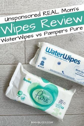 Pampers Baby Wipes Ingredients Robbyn Roney