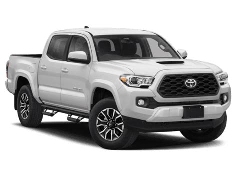 New 2023 Toyota Tacoma Trd Sport 4×4 Trd Sport 4dr Double Cab 61 Ft Lb