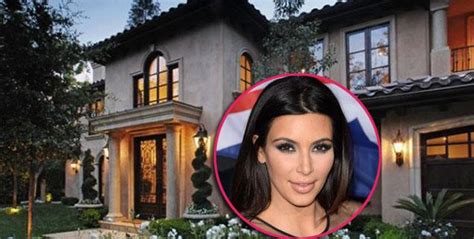 Kim Kardashian Sells Stunning Beverly Hills Home Featured On Keeping