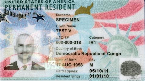 It allows the lucky green card winners permanent residence as well as an unlimited work permit for the us. Immigration: US residents can renew, replace green card ...