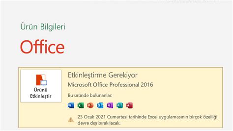 Microsoft Office 2016 İndirme Ve Programsız Etkinleştirme Erkan AkgÜn