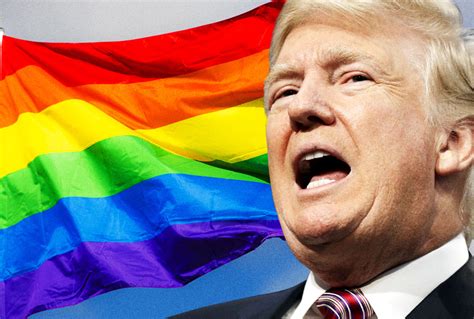 Trump S Ban On Diplomatic Visas For Same Sex Partners Risks Outing Hundreds In Their Home